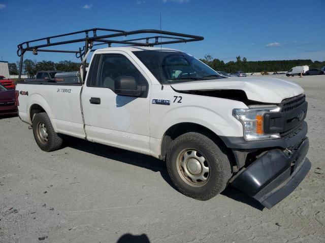 2018 FORD F150 1FTMF1EB5JKD49404