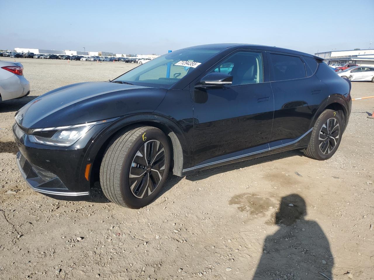 KIA EV6 LIGHT