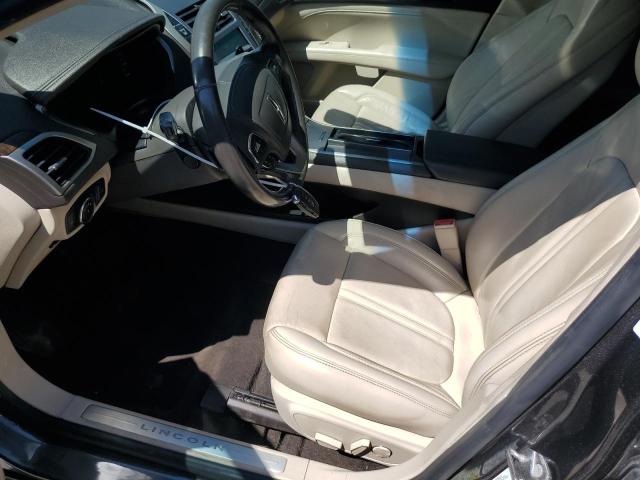 2019 LINCOLN MKZ RESERV 3LN6L5C9XKR614318