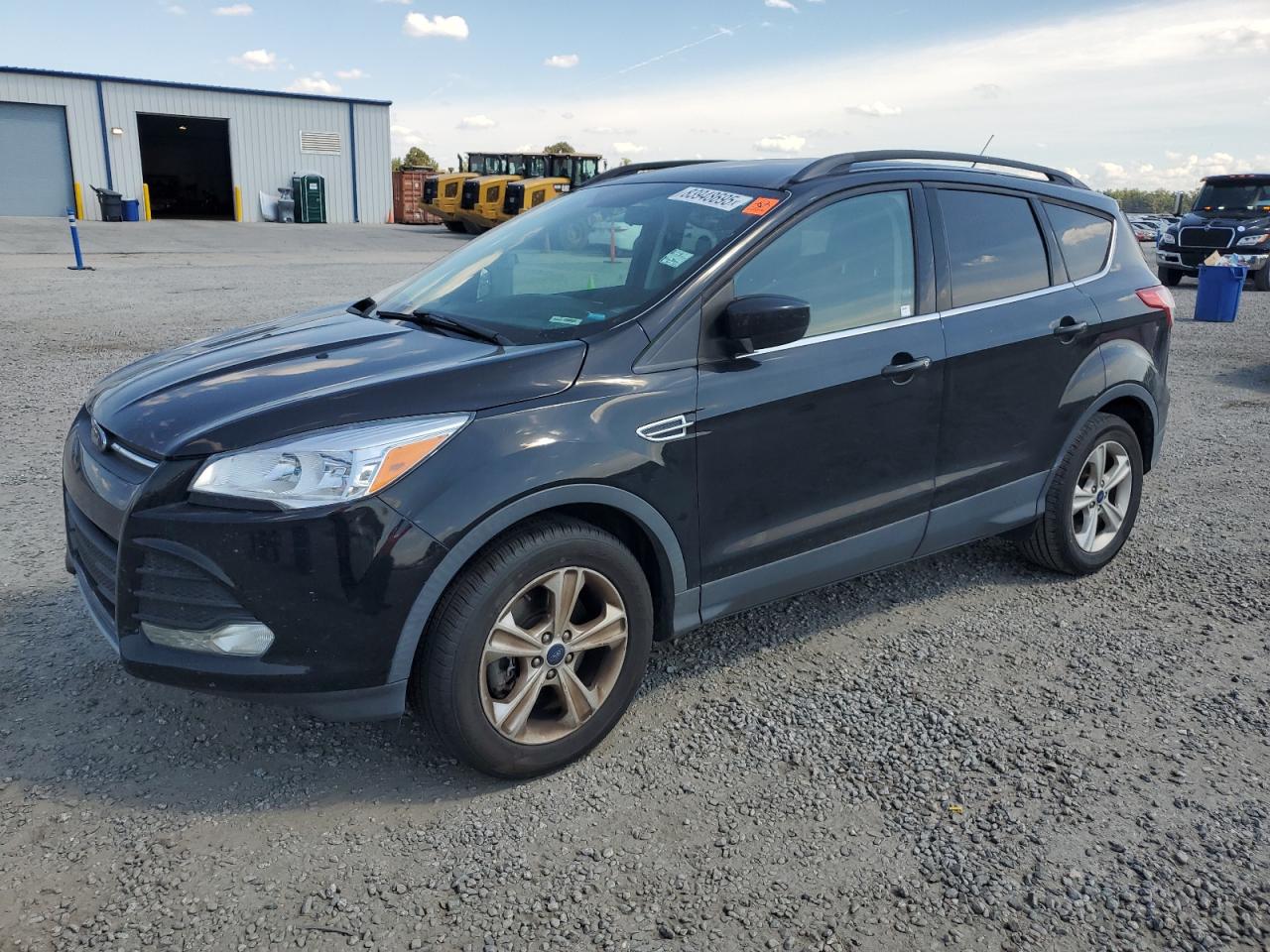 FORD ESCAPE SE