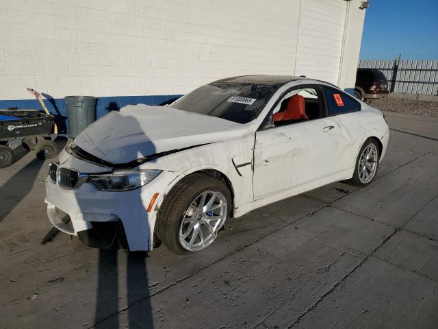 Global Auto Auctions: 2015 BMW M4