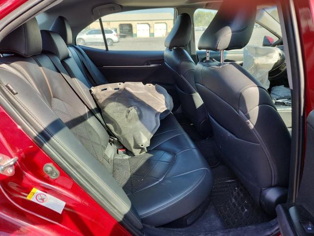 2018 TOYOTA CAMRY HYBR 4T1B21HK3JU510511