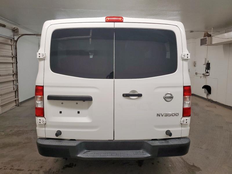 2020 NISSAN NV 3500 5BZBF0AA7LN851203