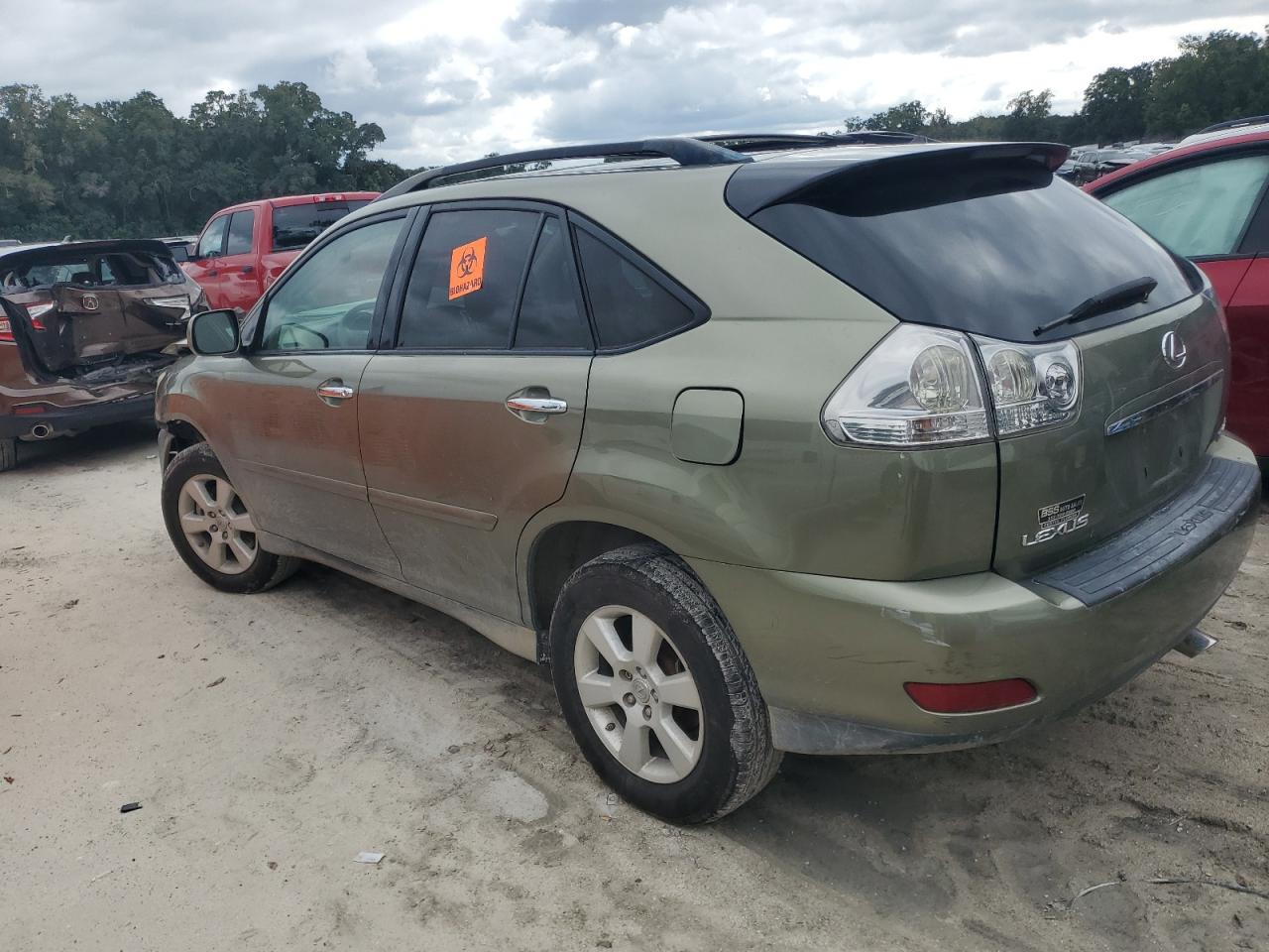 Lot #3315951152 2008 LEXUS RX 350