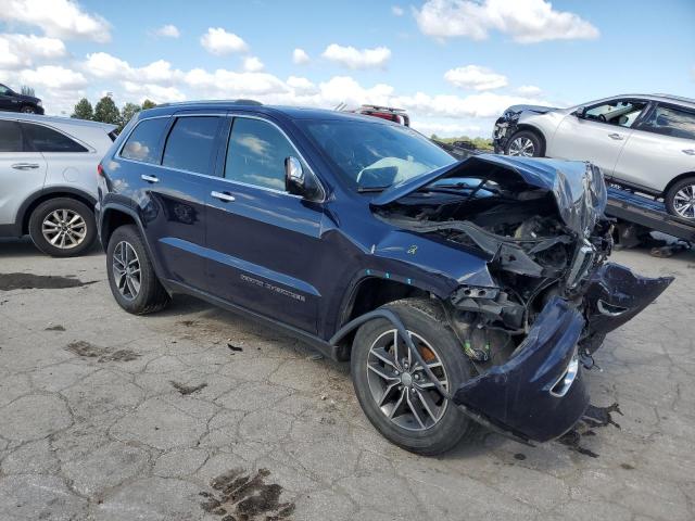 2017 JEEP GRAND CHEROKEE LIMITED #3284099539
