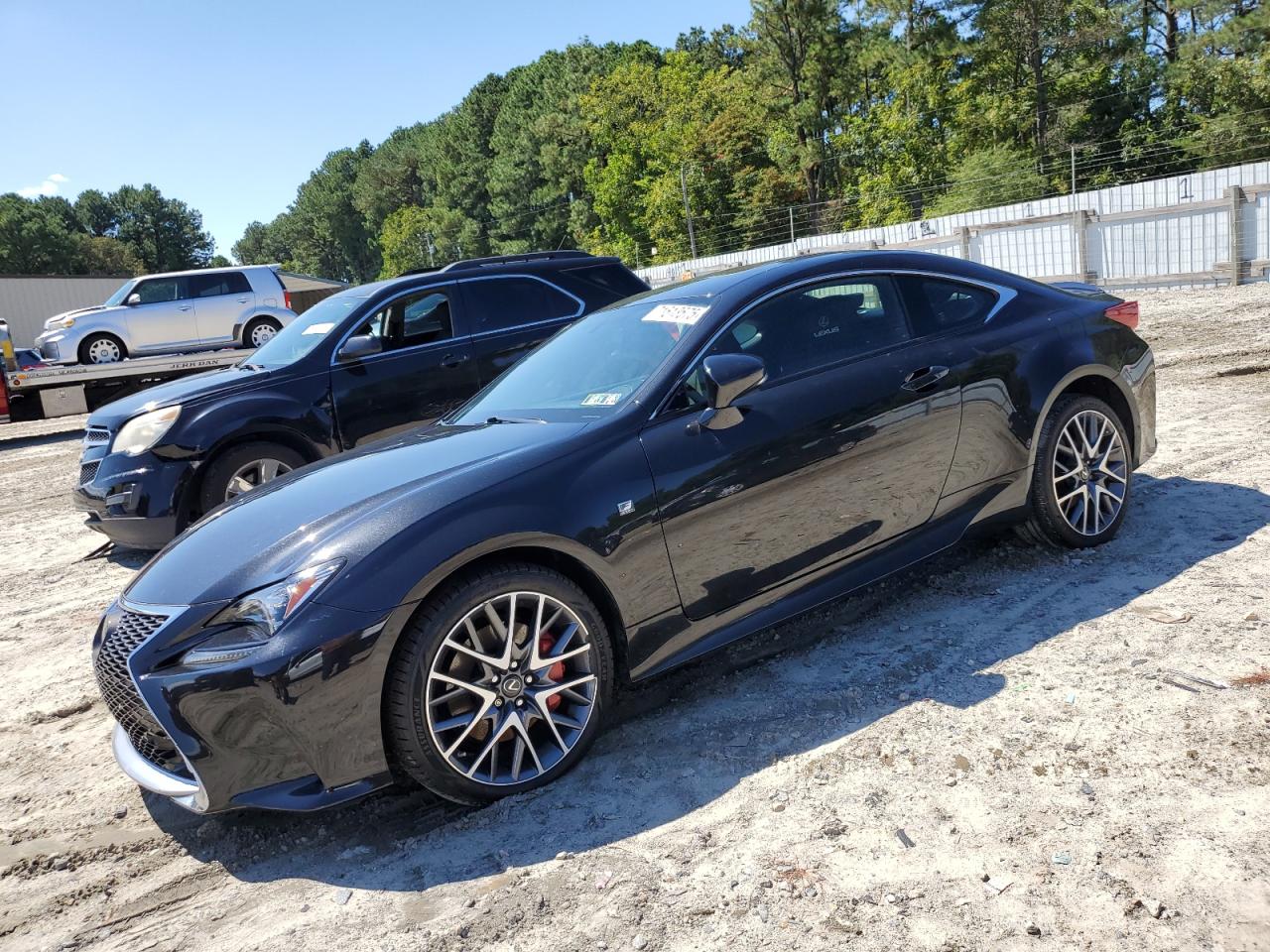 LEXUS RC 350