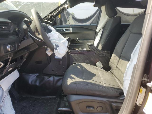 2020 FORD EXPLORER POLICE INTERCEPTOR 1FM5K8AB4LGC01244