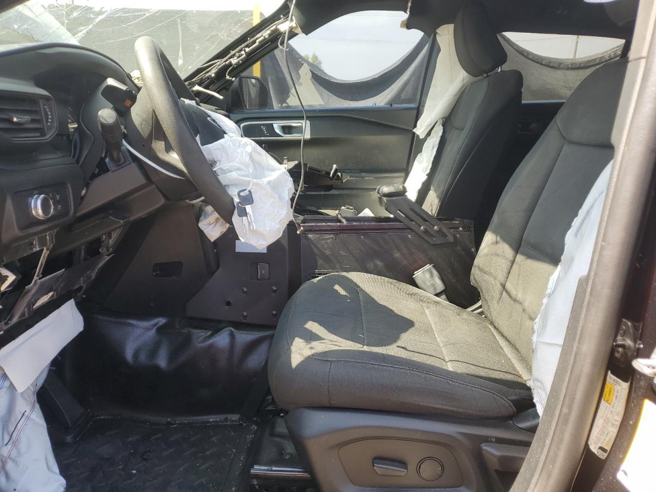 FORD EXPLORER POLICE INTERCEPTOR