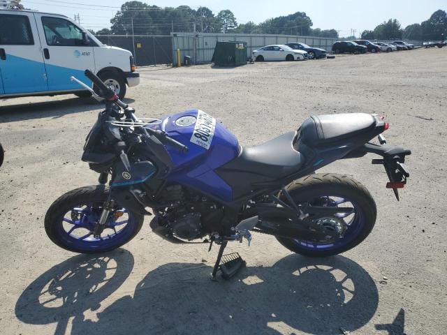 2025 YAMAHA MTN320 A MH3RH28EXSK001225