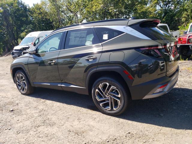 2025 HYUNDAI TUCSON LIMITED 5NMJECDE1SH567883