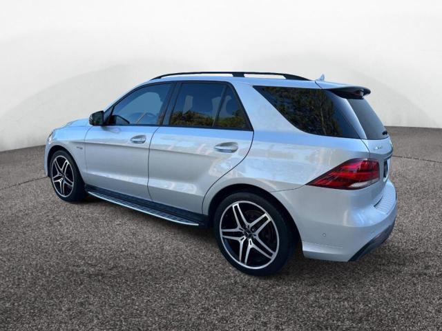 2017 MERCEDES-BENZ GLE 43 AMG - 4JGDA6EB8HA926XXX
