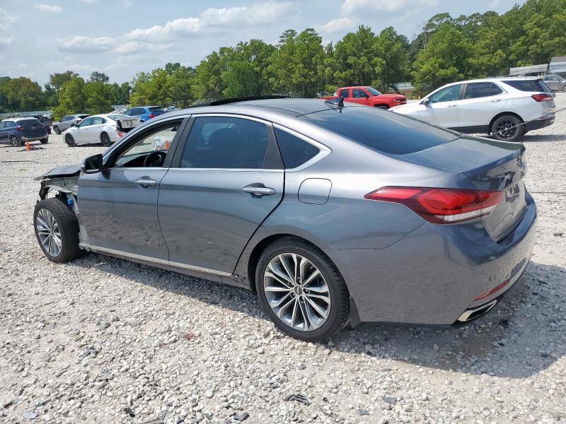 2016 HYUNDAI GENESIS 3. - KMHGN4JE4GU137328