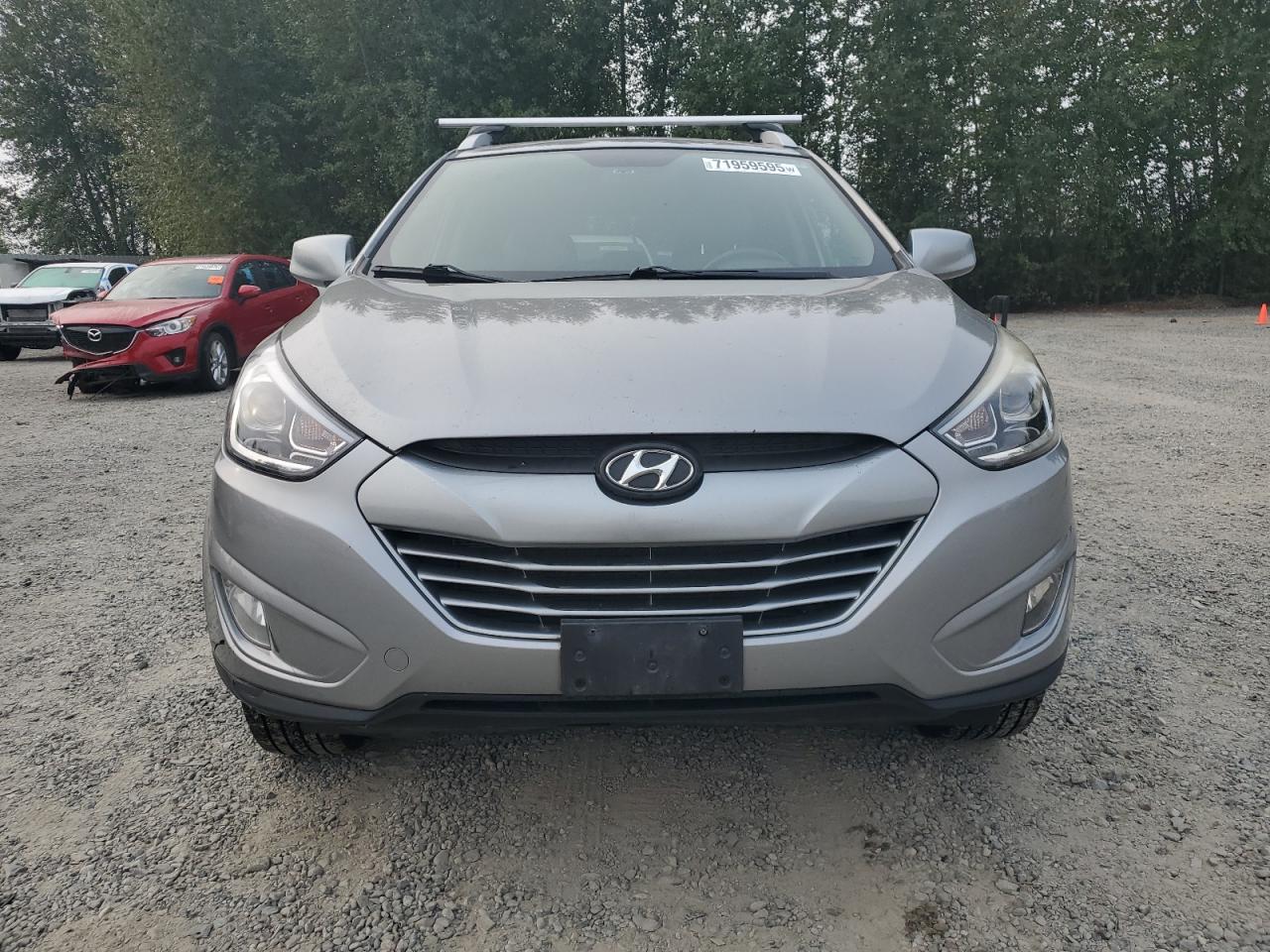 HYUNDAI TUCSON GLS