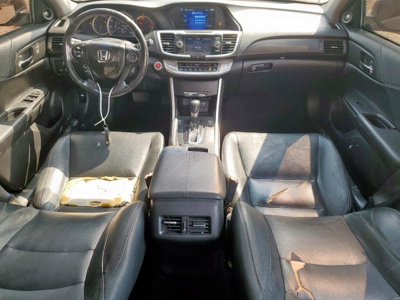 2013 HONDA ACCORD EXL - 1HGCR2F88DA256108