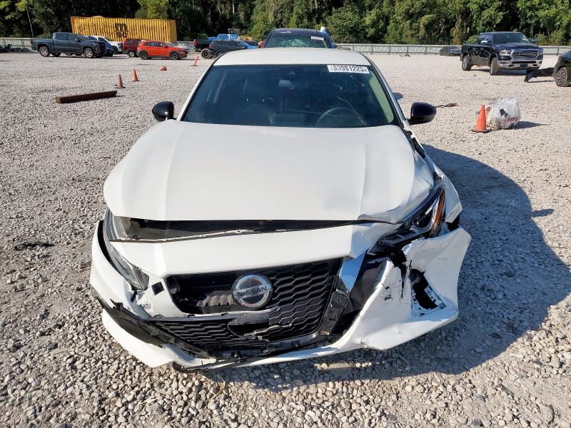 2022 NISSAN ALTIMA SR - 1N4BL4CV3NN346025