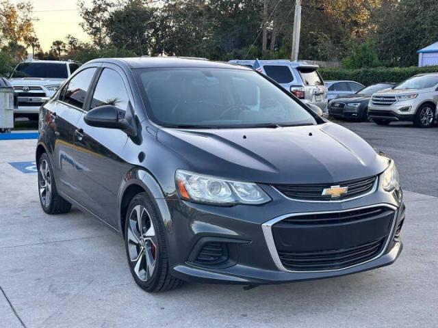 2017 CHEVROLET SONIC PREM 1G1JF5SB5H4105XXX