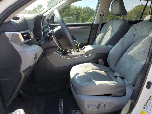 2023 TOYOTA HIGHLANDER L 5TDKDRAH0PS026501