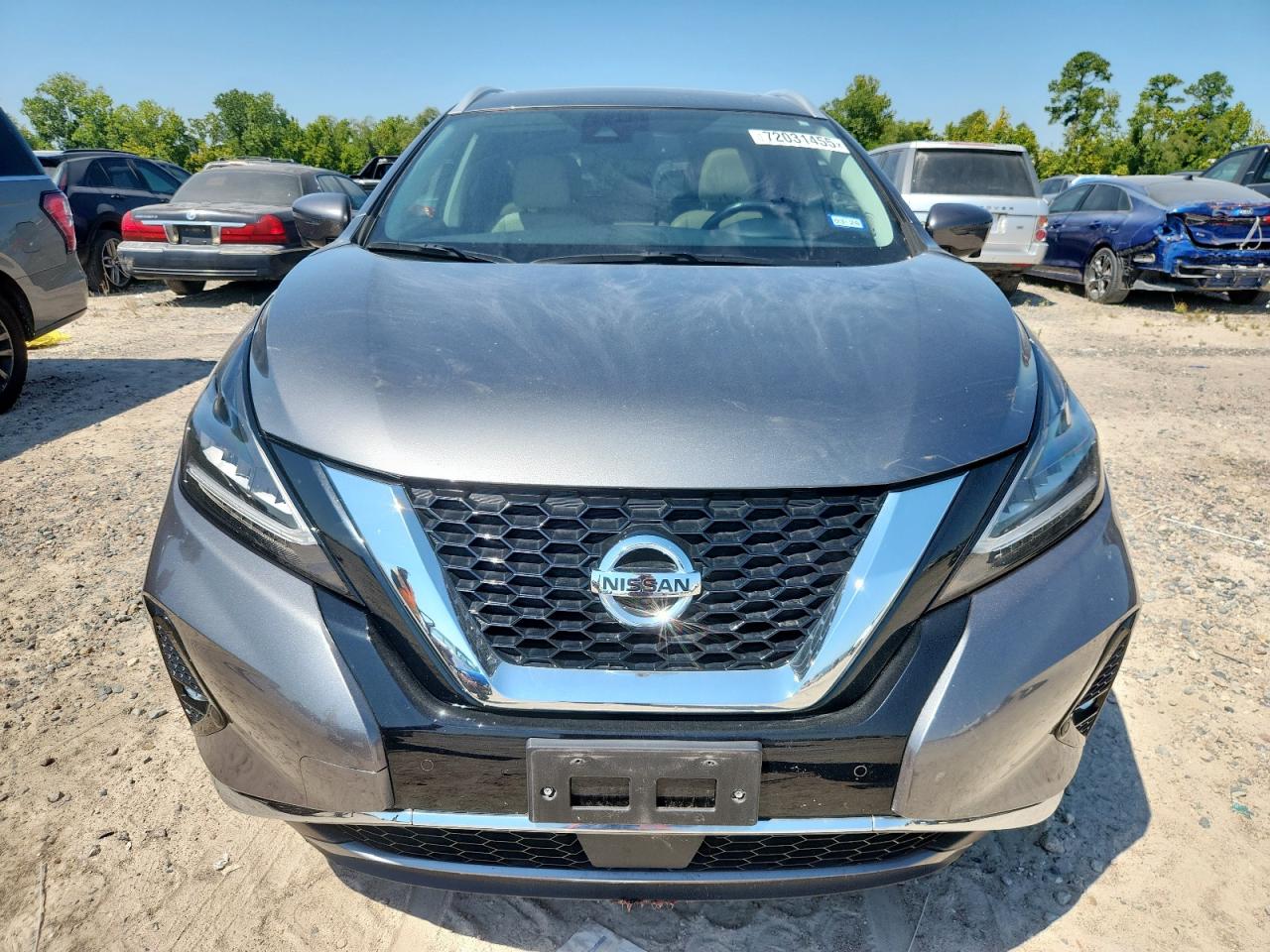 NISSAN MURANO PLATINUM