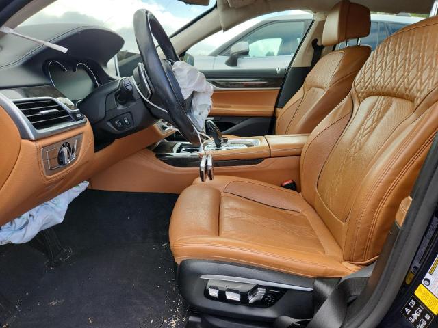 2016 BMW 750 XI #3279655946