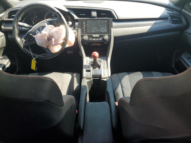 2017 HONDA CIVIC SI 2HGFC1E58HH703446