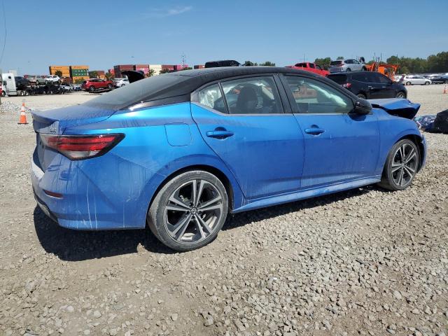 2023 NISSAN SENTRA SR 3N1AB8DV2PY302590