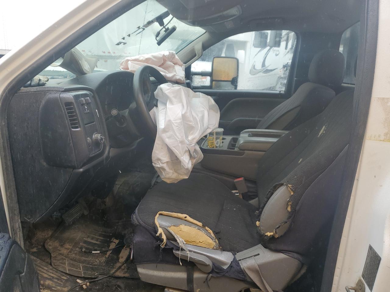 CHEVROLET SILVERADO C3500