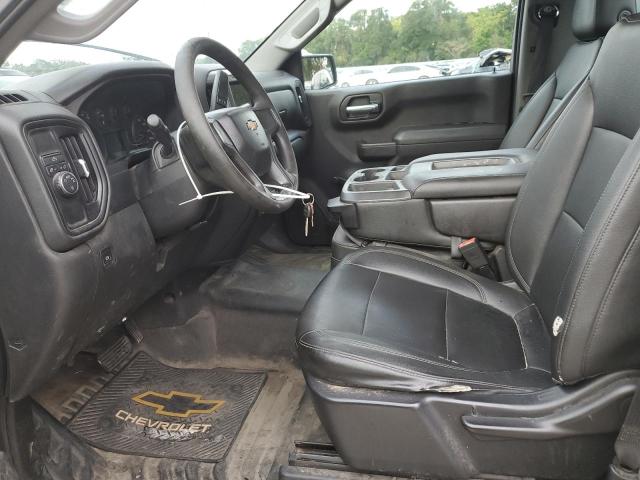 2019 CHEVROLET SILVERADO C1500 3GCNWAEH3KG224015