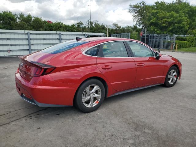 2021 HYUNDAI SONATA SE - 5NPEG4JA8MH077692