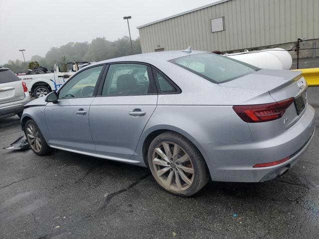 2018 AUDI A4 WAUDNAF44JA124347