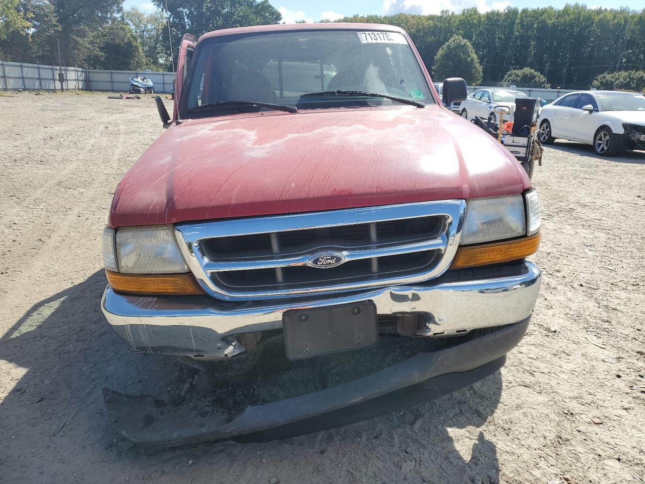 Lot #3301834326 2000 FORD RANGER SUP