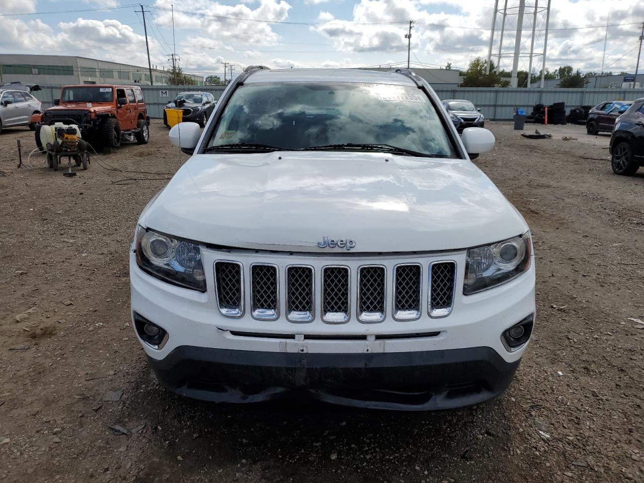 JEEP COMPASS LIMITED