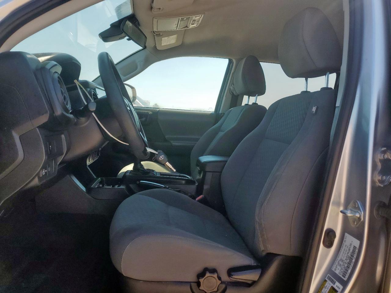 TOYOTA TACOMA DOUBLE CAB