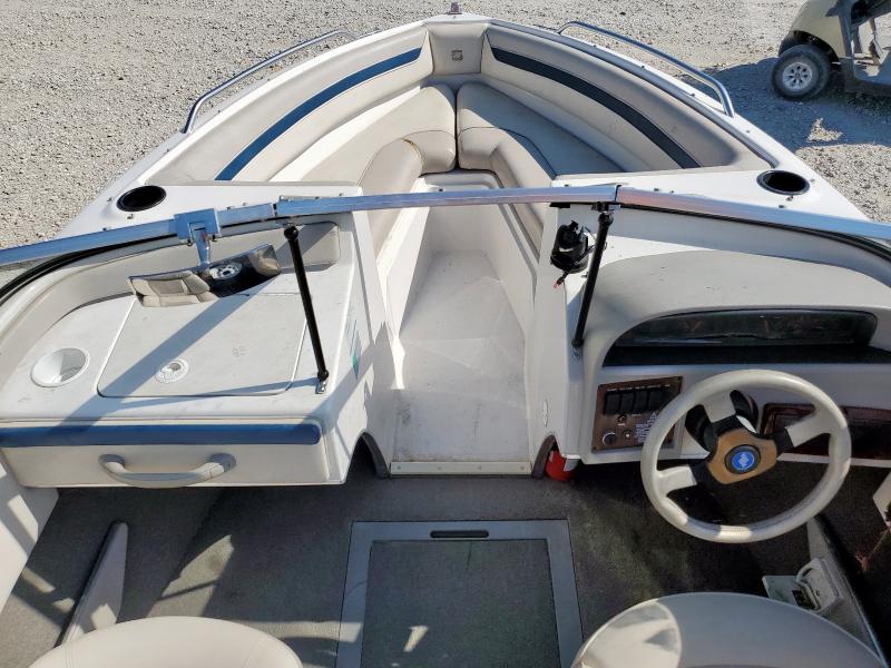 1995 FOUR WINNS BOAT #3305359299