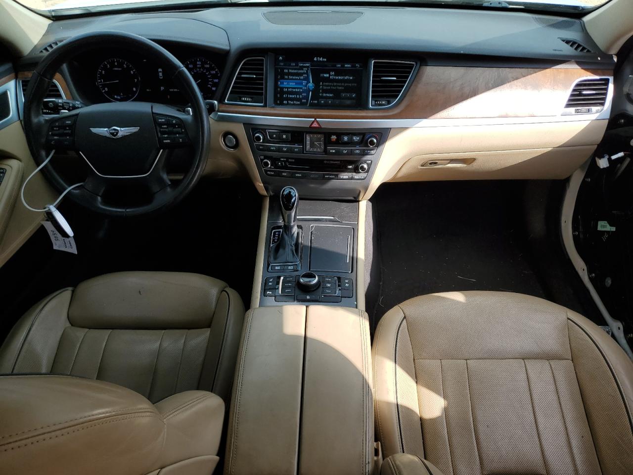 GENESIS G80 BASE