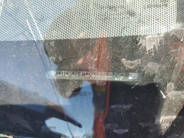 2020 TOYOTA PRIUS L JTDKARFUXL3103742