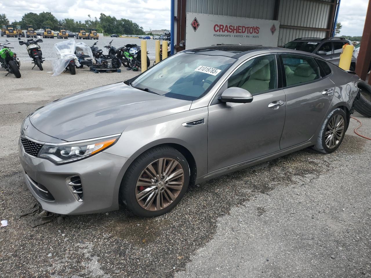 KIA OPTIMA SXL