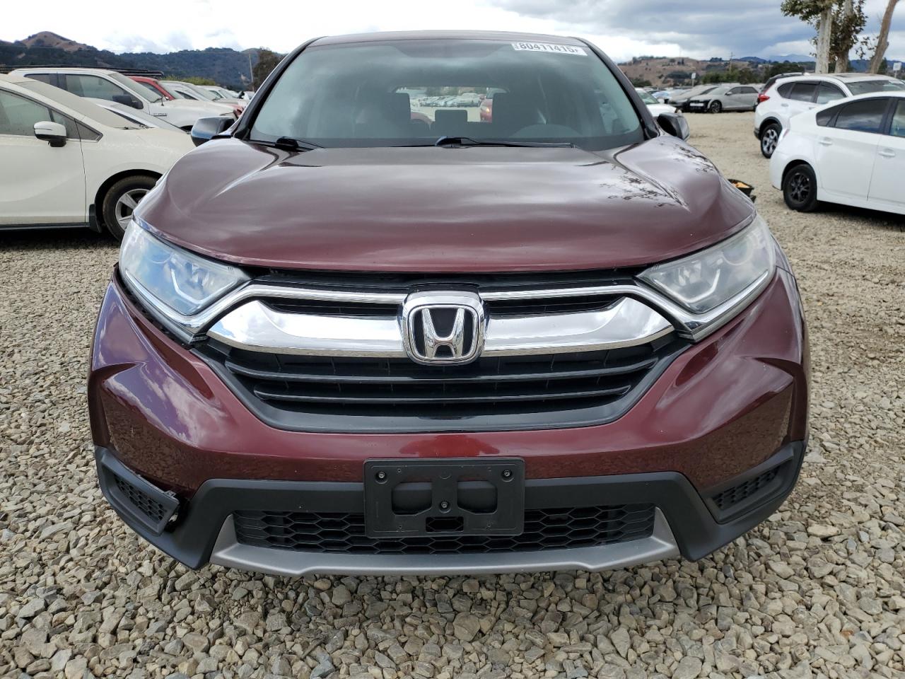 HONDA CR-V LX