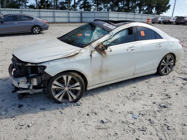 MERCEDES-BENZ CLA 250