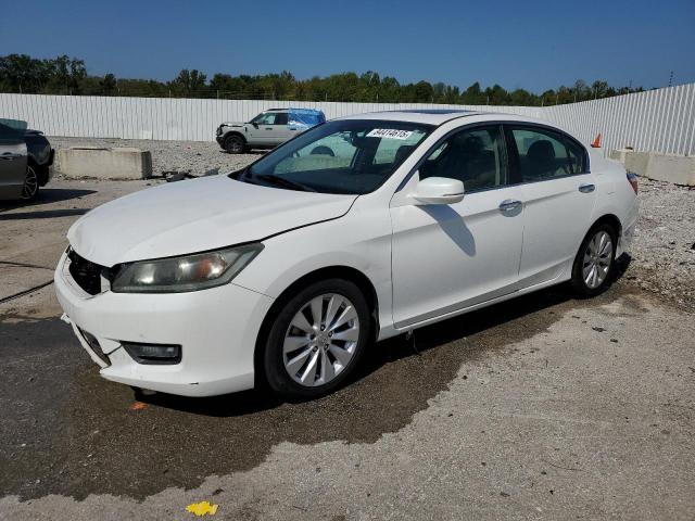 Global Auto Auctions: 2015 HONDA ACCORD EXL