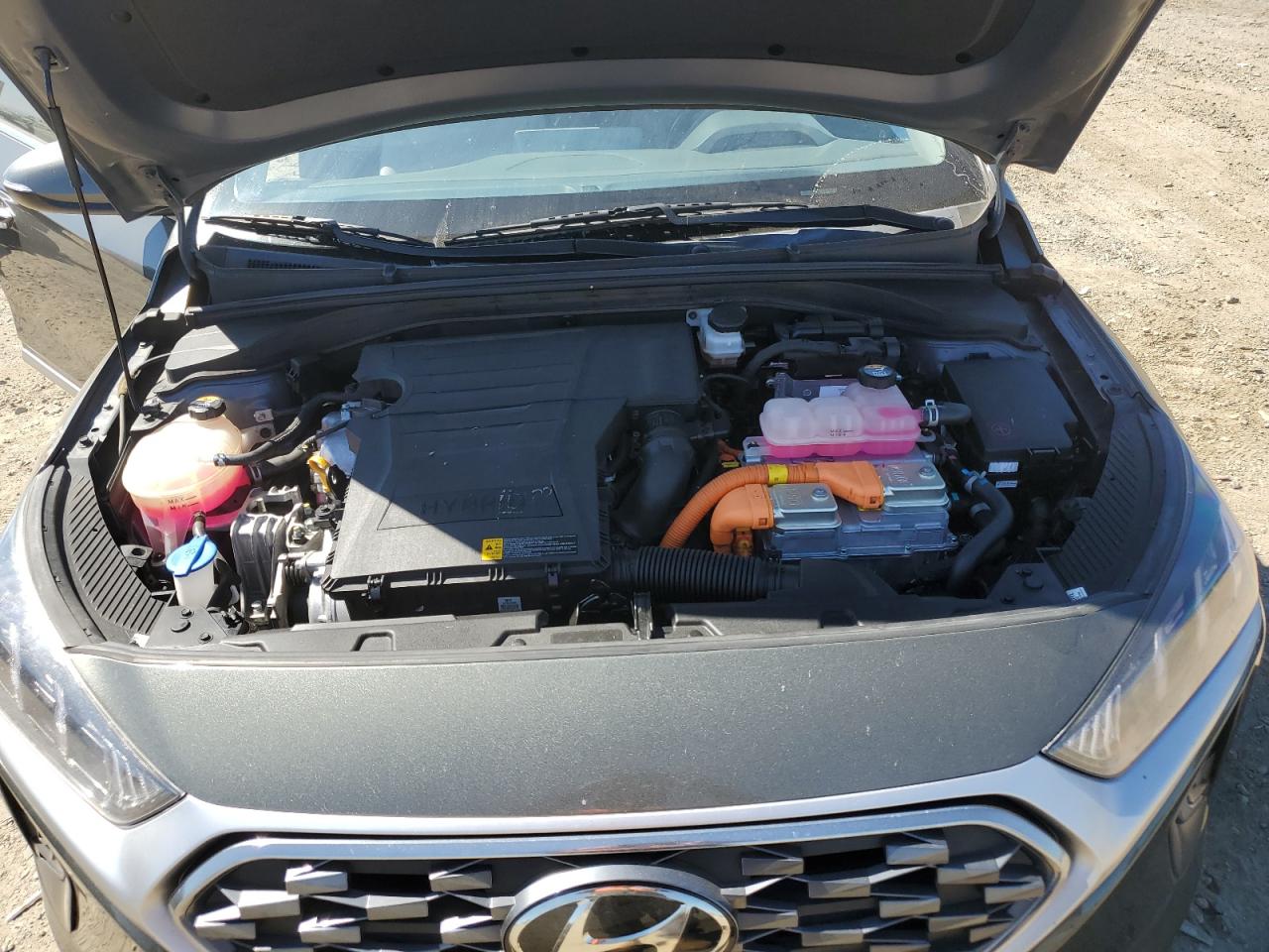 HYUNDAI IONIQ LIMITED