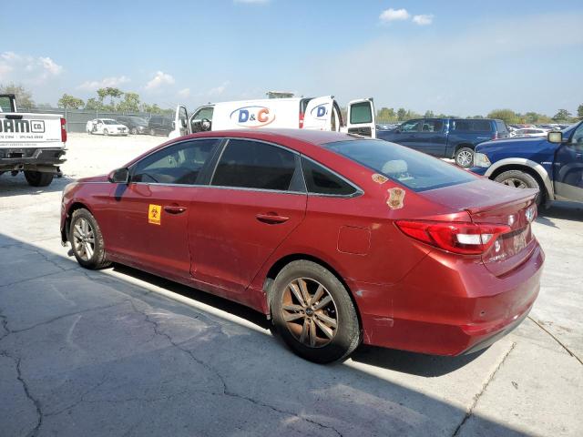 2015 HYUNDAI SONATA SE 5NPE24AF8FH074997
