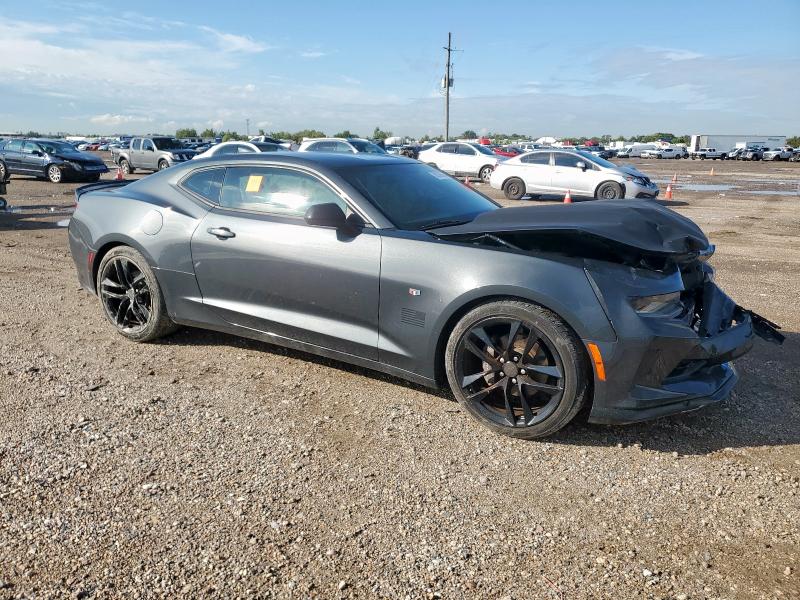 2017 CHEVROLET CAMARO LT - 1G1FC1RS2H0157819