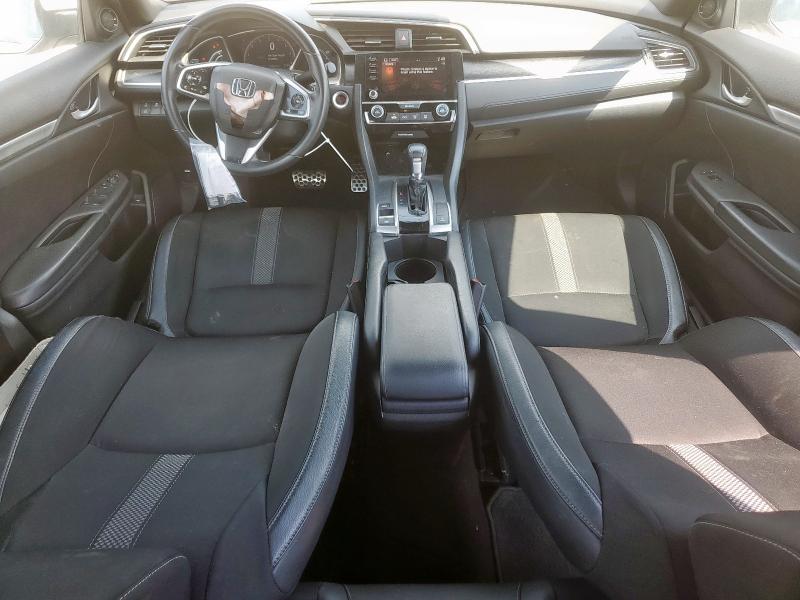 2020 HONDA CIVIC SPOR - 19XFC2F81LE018870