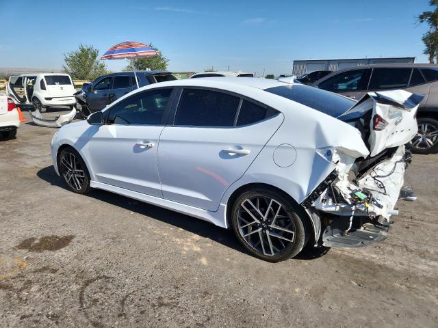 2019 HYUNDAI ELANTRA SP KMHD04LB5KU837985