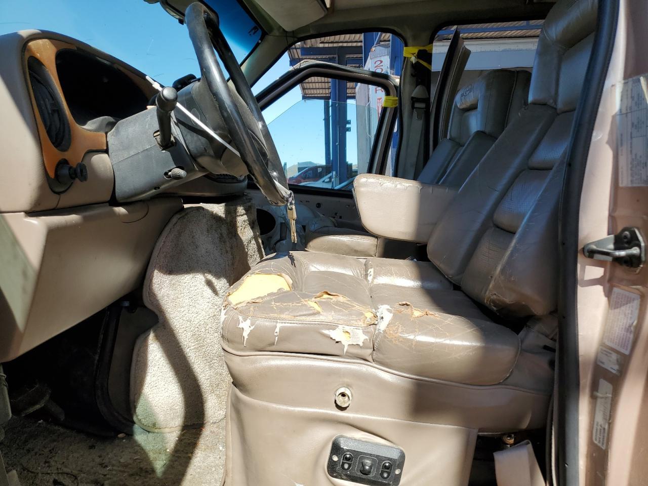 Lot #3234897472 1997 FORD ECONOLINE