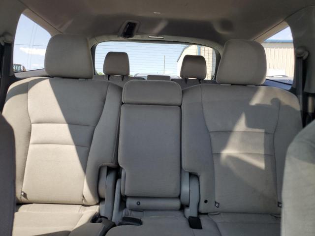 2017 HONDA PILOT EX 5FNYF6H39HB013569