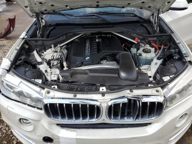 2017 BMW X5 XDRIVE35I 5UXKR0C50H0U52823
