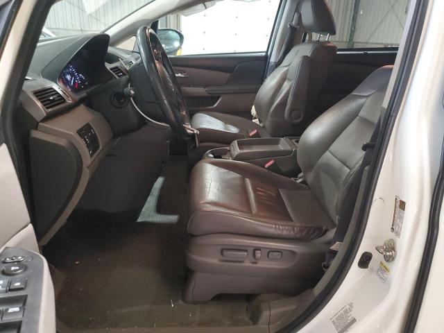2017 HONDA ODYSSEY EX 5FNRL5H68HB004167