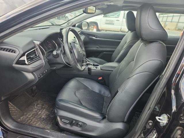 2021 TOYOTA CAMRY TRD 4T1KZ1AK1MU058102