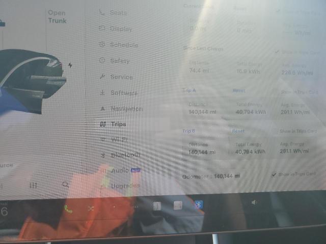 2018 TESLA MODEL 3 5YJ3E1EB0JF094091